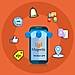 Magento 2 Mobile App Builder by Knowband logo