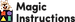 MagicInstructions logo