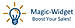 Magic-Widget logo