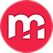 Magnetic logo
