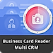 MagneticOne Mobile Business Card Reader logo
