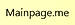 mainpage.me logo