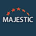 Majestic SEO logo