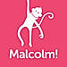 Malcolm! logo