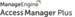 ManageEngine Access Manager Plus logo