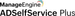 ManageEngine ADSelfService Plus logo