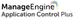 ManageEngine Application Control Plus logo