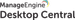 ManageEngine Desktop Central logo