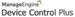 ManageEngine Device Control Plus logo