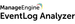 ManageEngine EventLog Analyzer logo