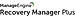ManageEngine RecoveryManager Plus logo