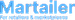 Martailer logo