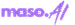 Maso AI logo
