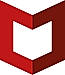 McAfee Complete Data Protection logo