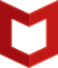 McAfee DLP logo
