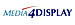 MEDIA4DISPLAY logo