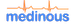 Medinous HMS logo