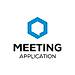 Meeting Application logo