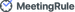 MeetingRule logo