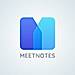 MeetNotes logo