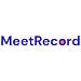 MeetRecord logo