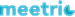 Meetric logo