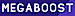 MegaBoost logo