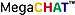 MegaCHAT logo