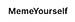 Meme Yourself logo