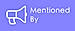 Mentioned By logo