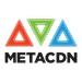 MetaCDN logo