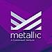 Metallic™ Office 365 Backup and Recovery logo