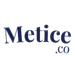 Metice logo