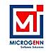 Microgenn HMS logo