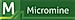Micromine logo
