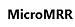 MicroMRR logo