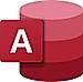 Microsoft Access logo