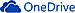 Microsoft OneDrive for Business logo