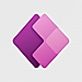 Microsoft Power Apps logo