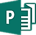 Microsoft Publisher logo