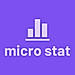 micro stat logo