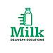 Milk Delivery Solutions logo