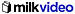 Milk Video logo
