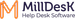 Milldesk logo