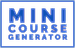 Mini Course Generator logo