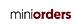 miniorders logo