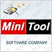 Minitool Mac Data Recovery logo