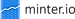 Minter.io logo