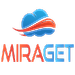 Miraget logo