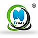 MLeads logo